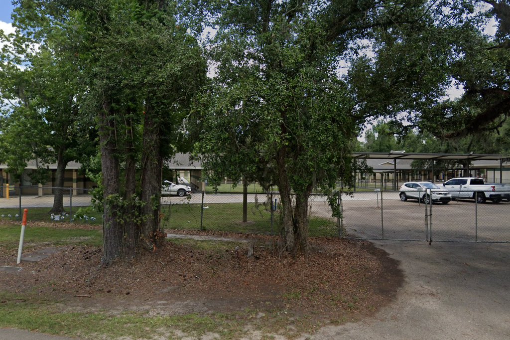DC Reeves Elementary School