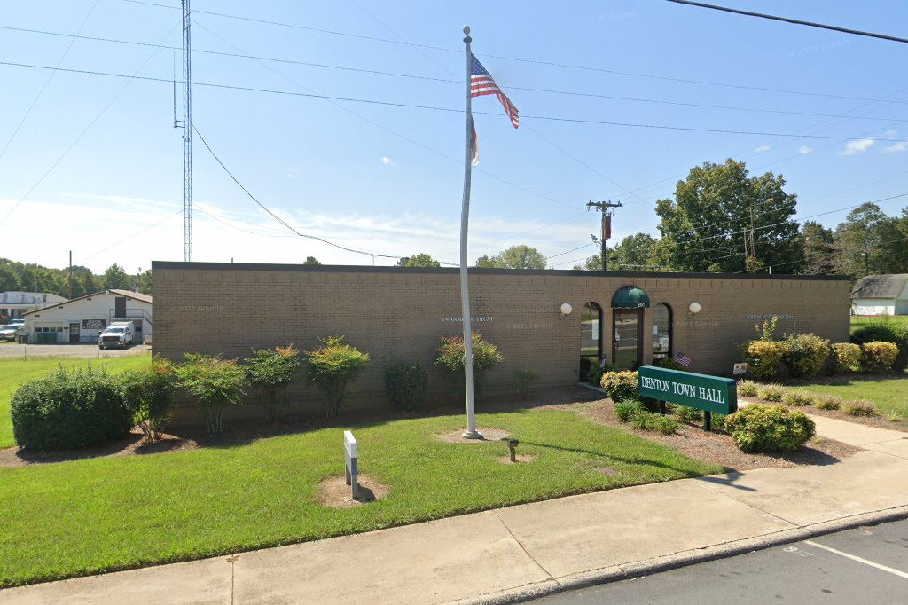 Denton Driver's License Mobile Unit Office