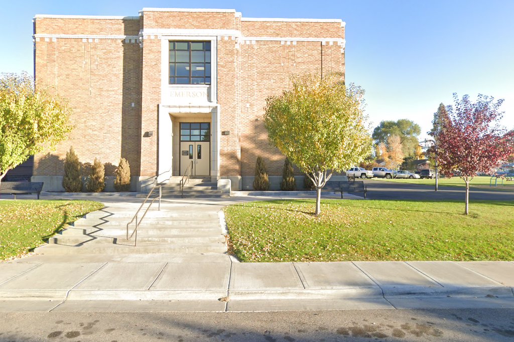 Emerson High School