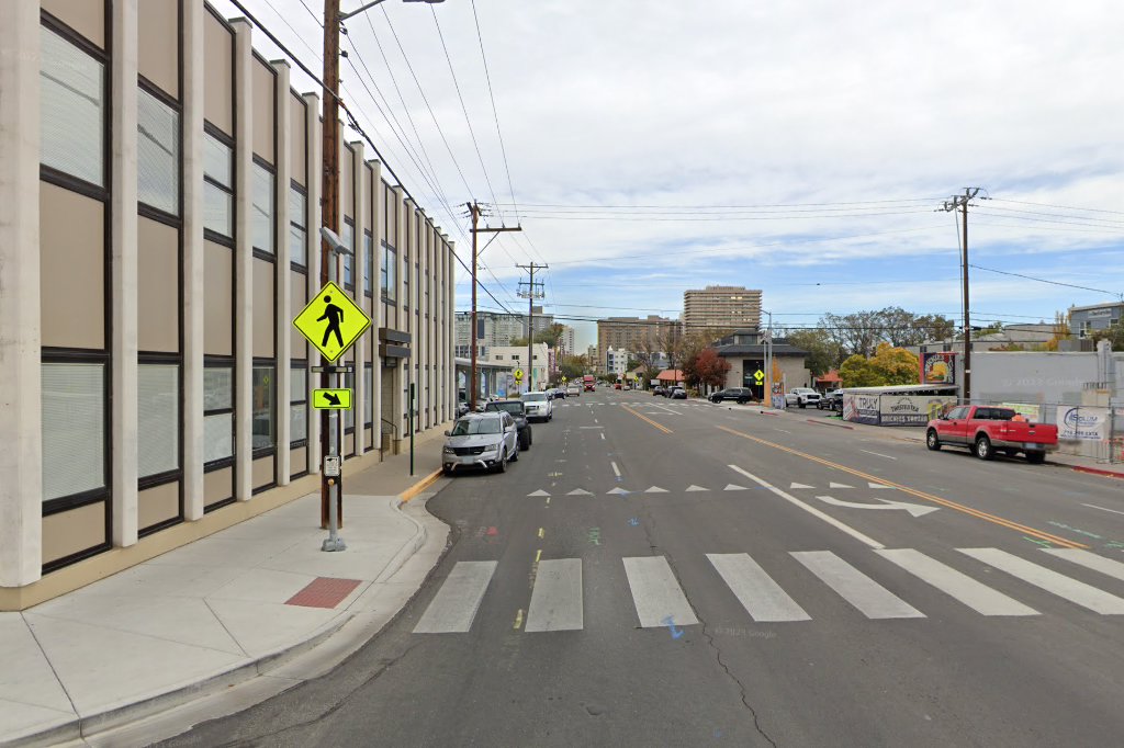 Washoe Middle School