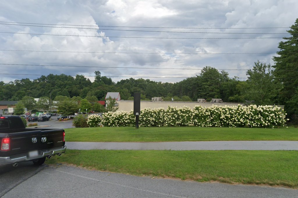 Goodwill Pisgah Forest