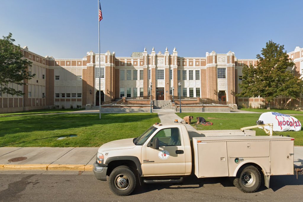 Pocatello High School
