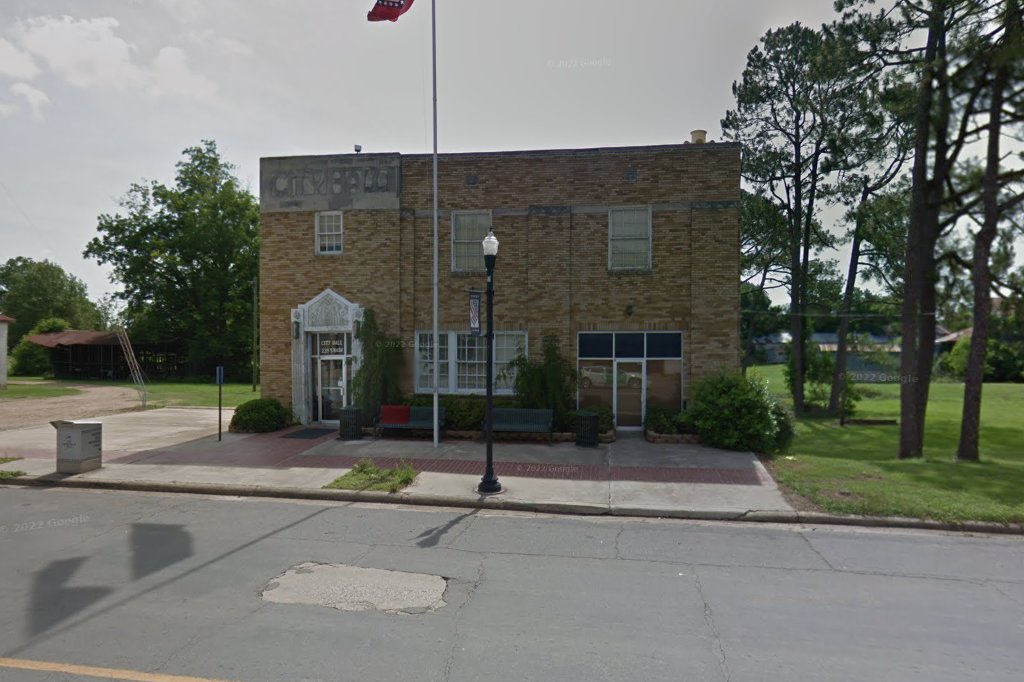 Eudora Revenue Office