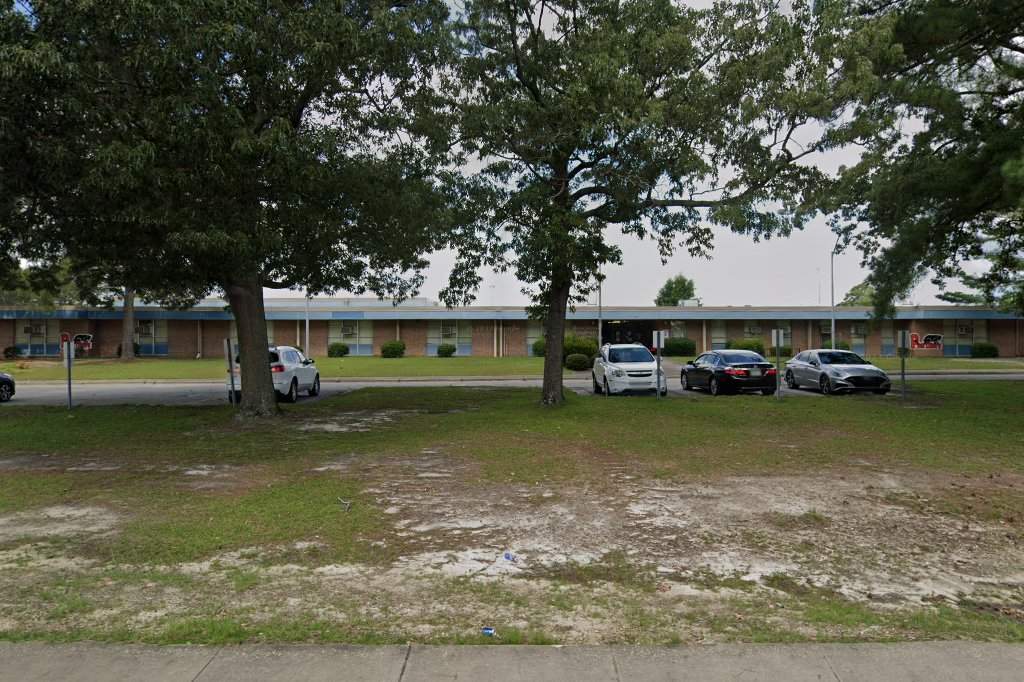 Ponderosa Elementary School