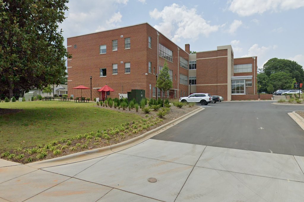 Davidson Intnl Bacc Middle School