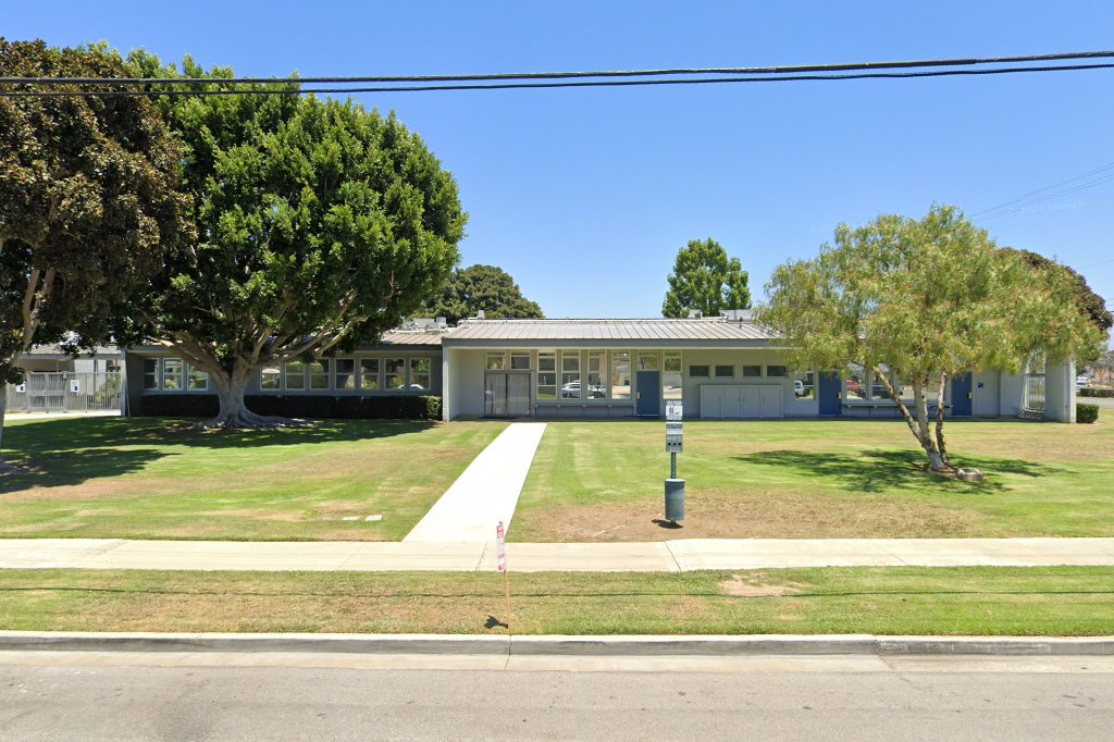 Back Bay High School
