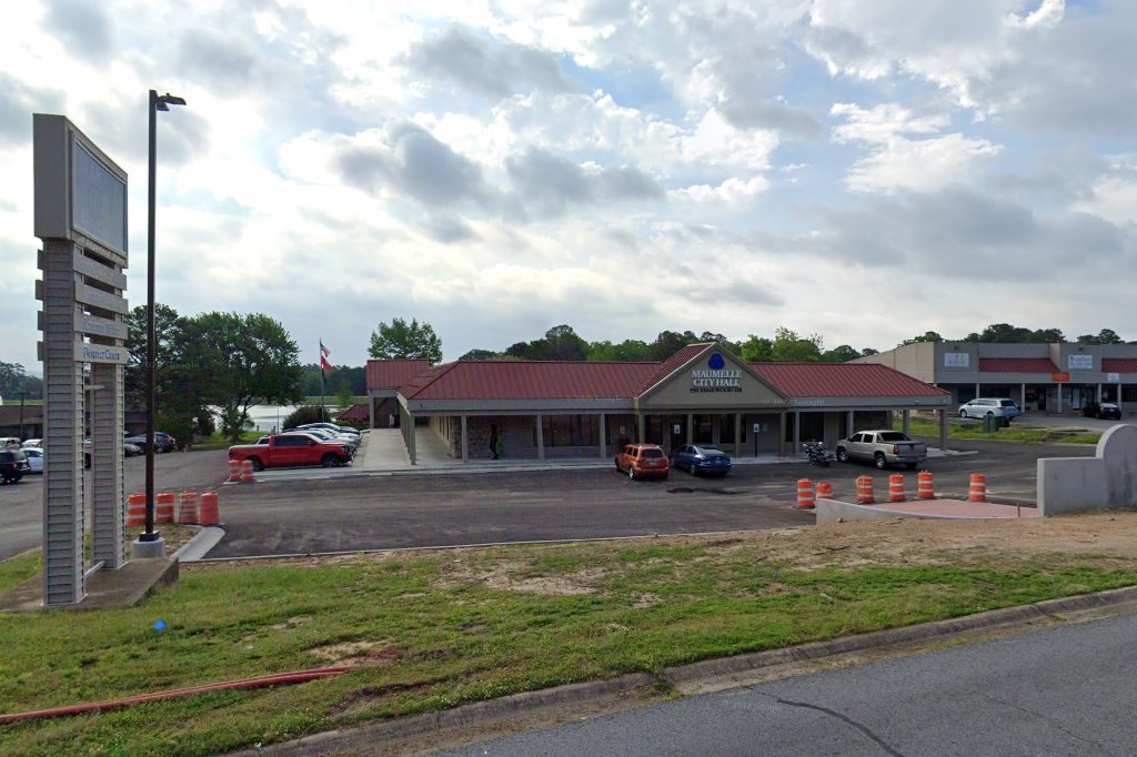 Maumelle Motor Vehicles Office