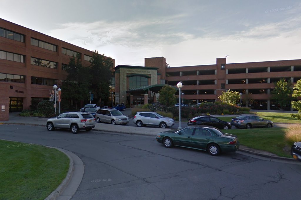 Rochester General Hospital School of Medical Technology