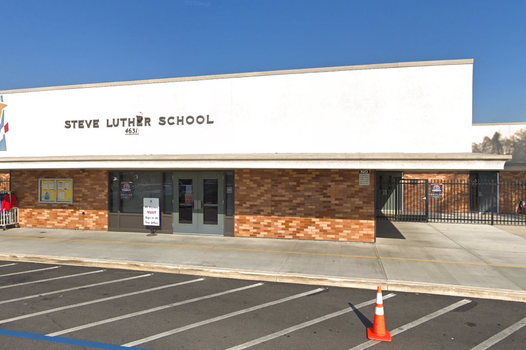 Steve Luther Elementary School