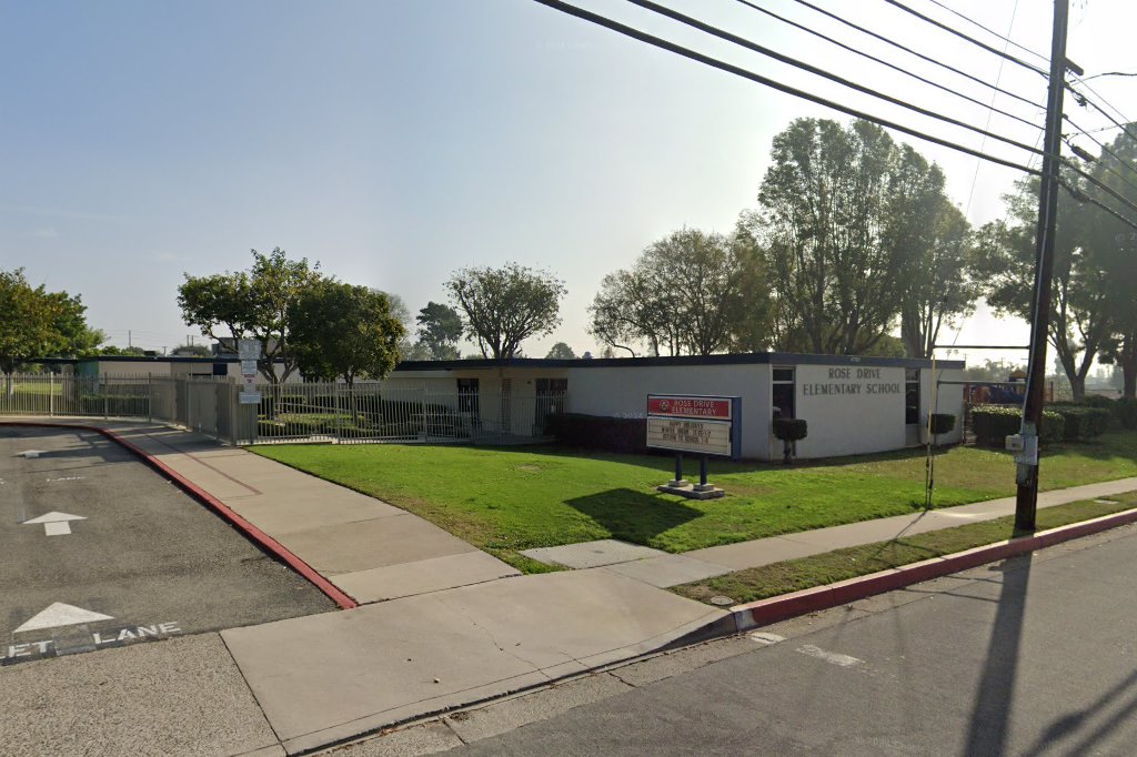 Rose Drive Elementary School