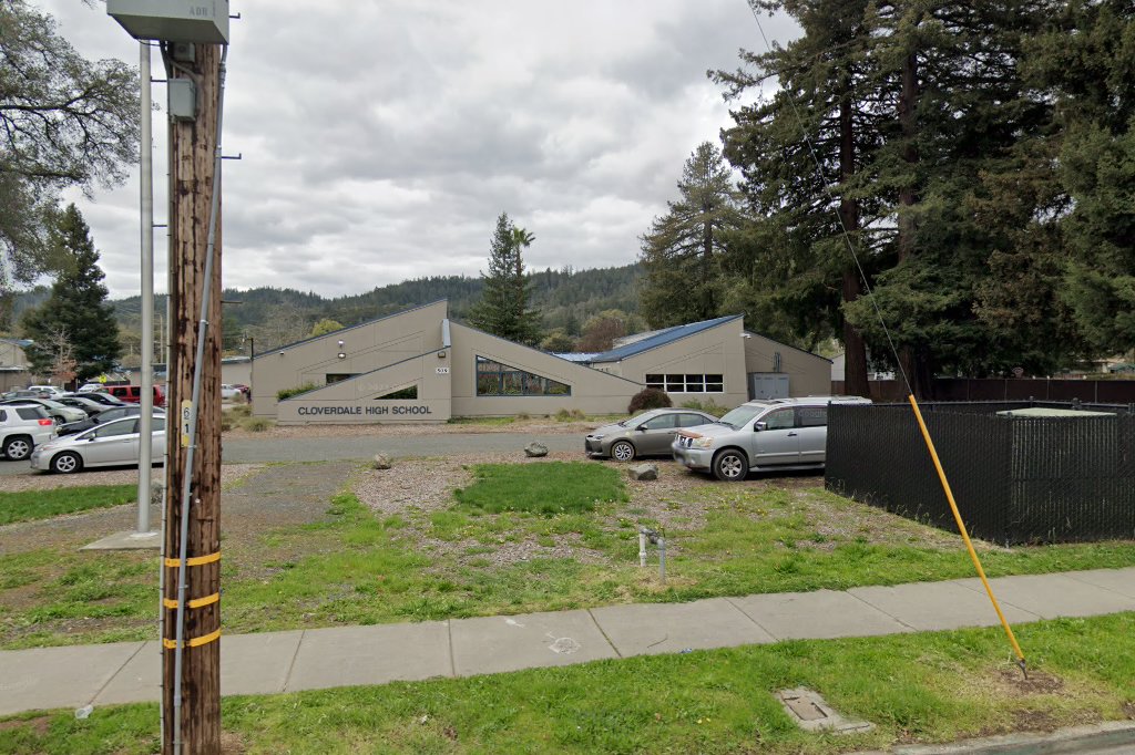 Cloverdale High School