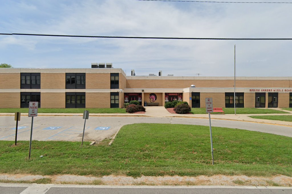 Spring Garden Middle School