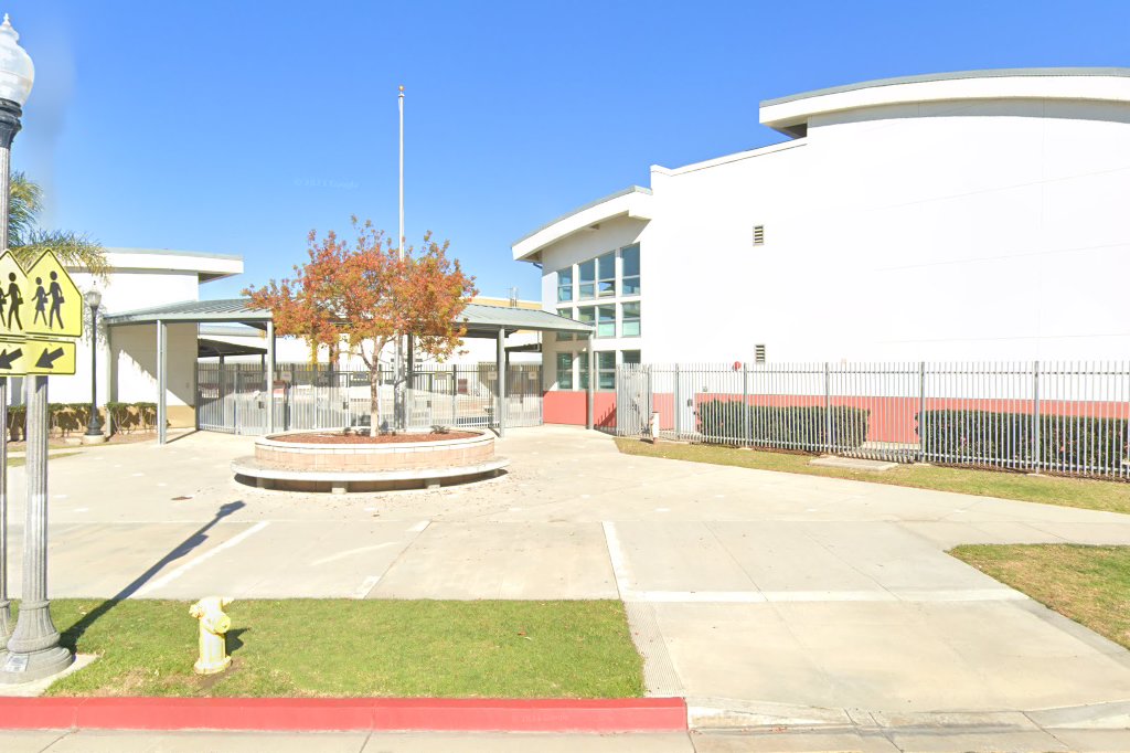 Juan Lagunas Soria Elementary School
