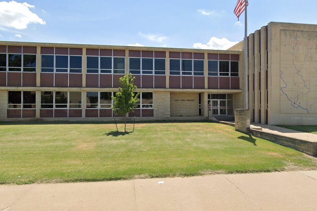 Cowley County Treasurer's Office