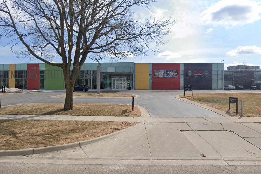 Library of the Flint INST Arts