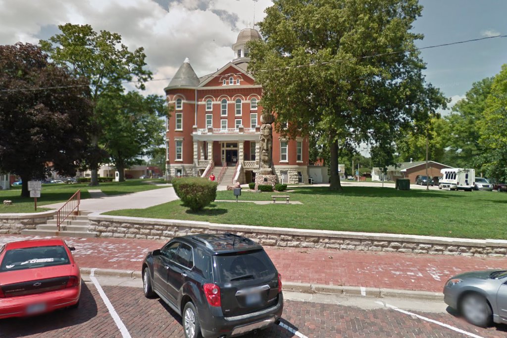 Doniphan County Treasurer's Office