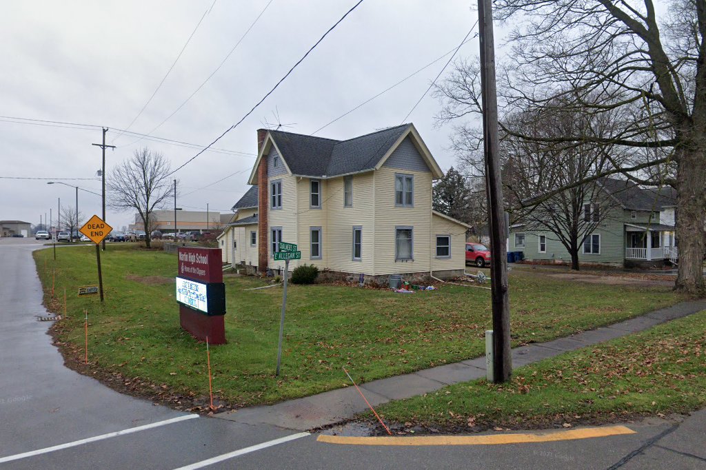 Martin High School