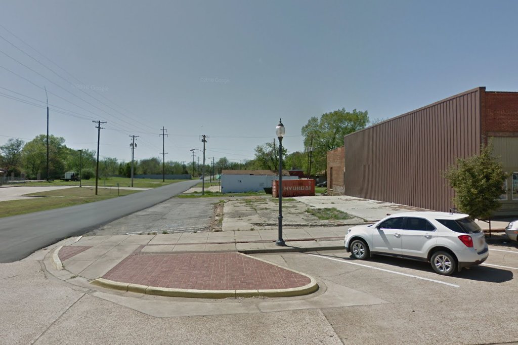 Booneville Motor Vehicles Office