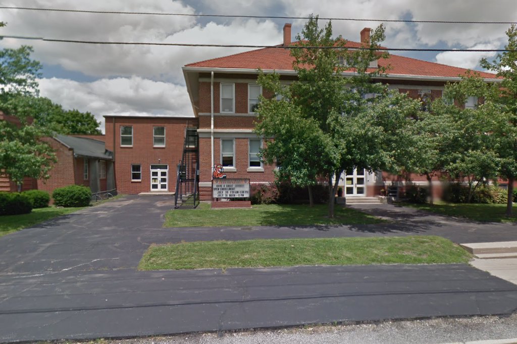 Horace Mann Elementary School