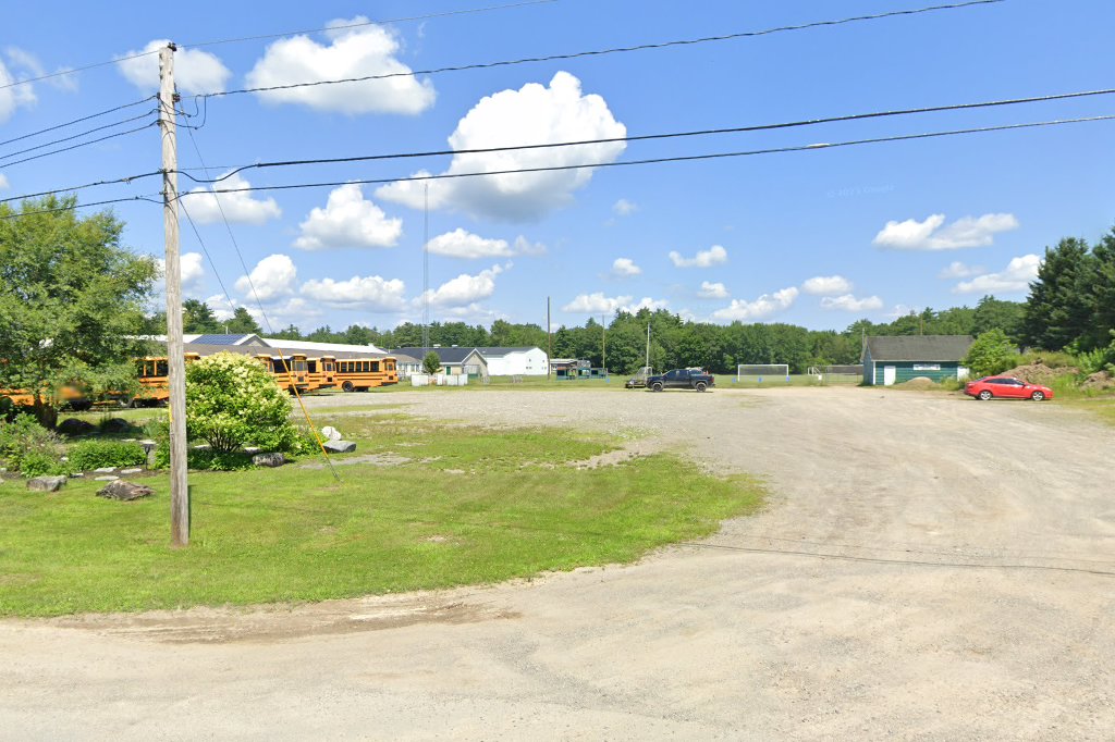 Penobscot Valley High School