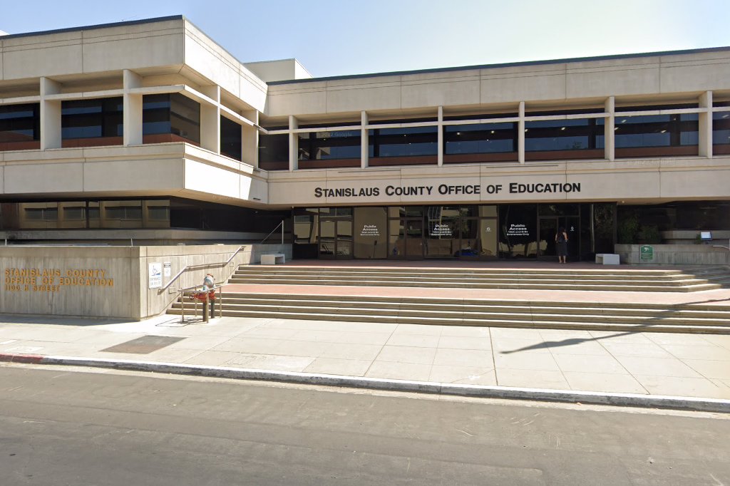 Yosemite Rop School