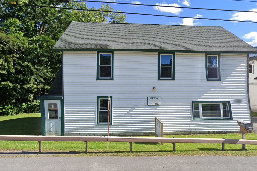 Conesville Town Court