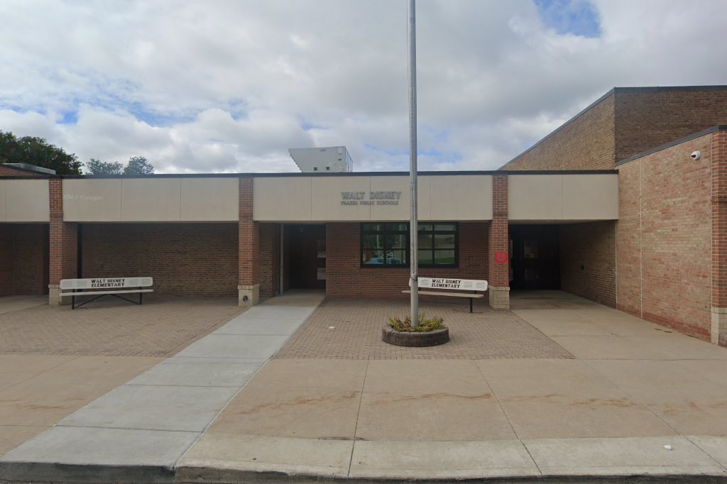 Walt Disney Elementary School