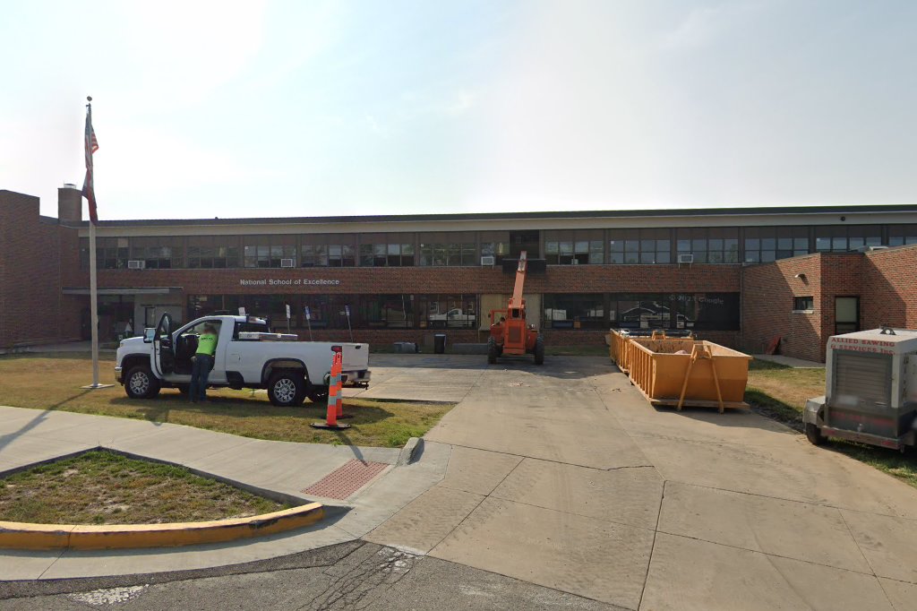 Thorpe J. Gordon Elementary School