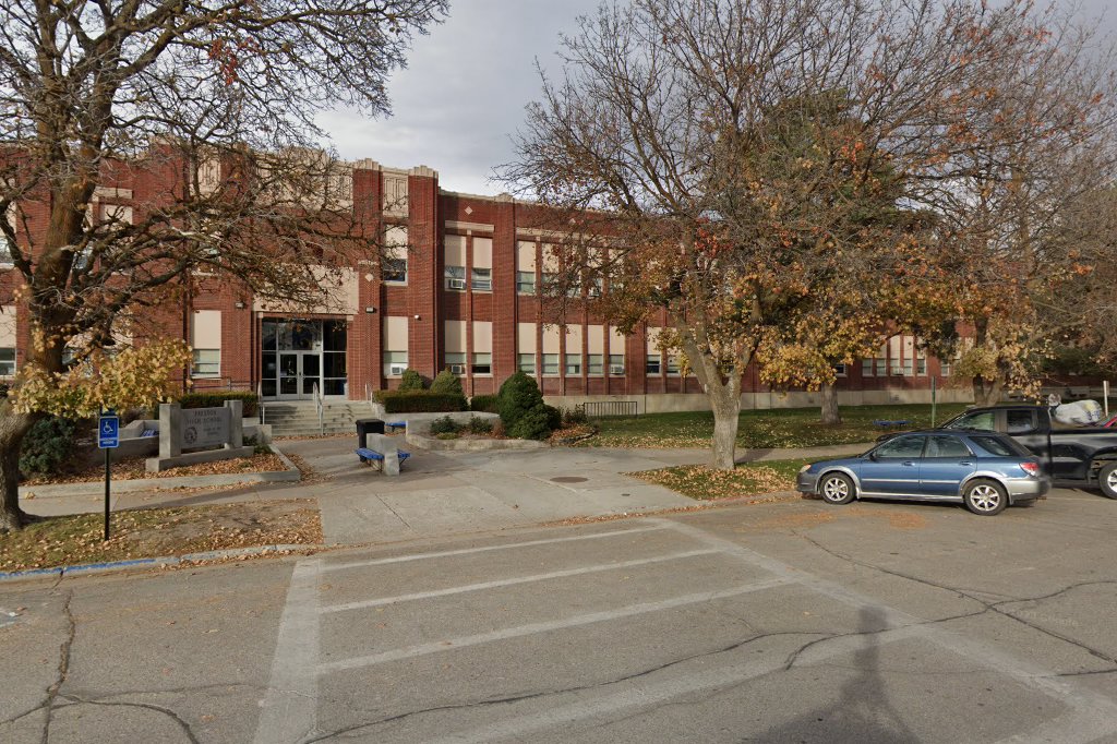 Preston High School