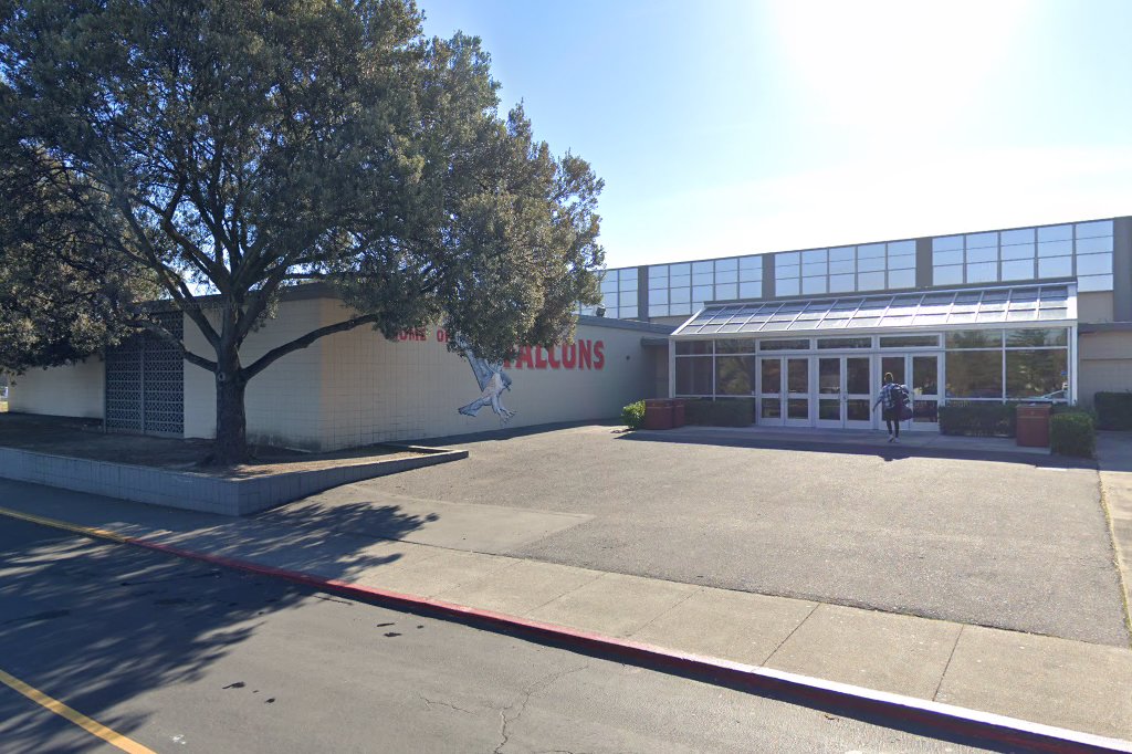 Saratoga High School