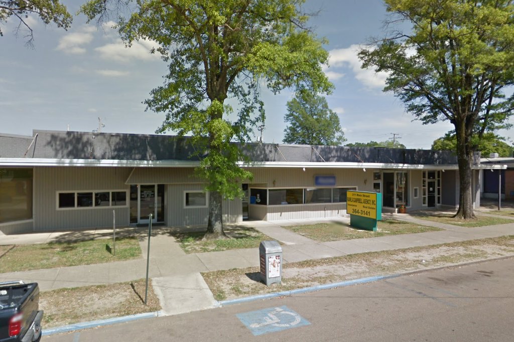 Crossett Revenue Office