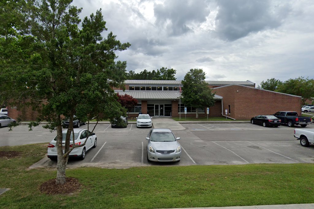 Burgaw Driver's License Office