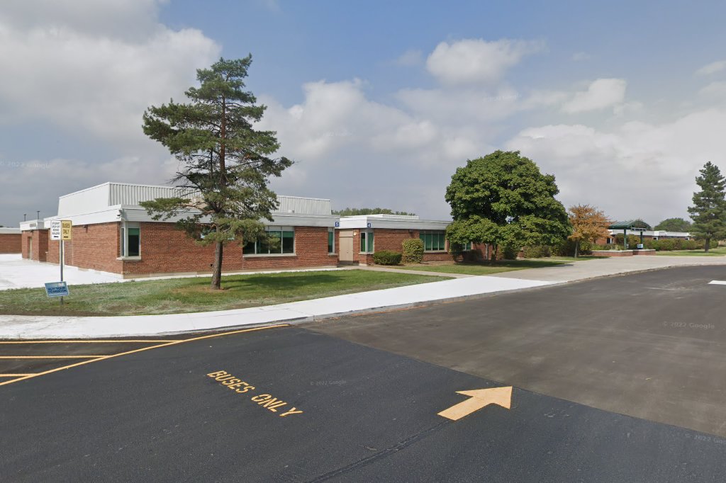 Grissom Middle School