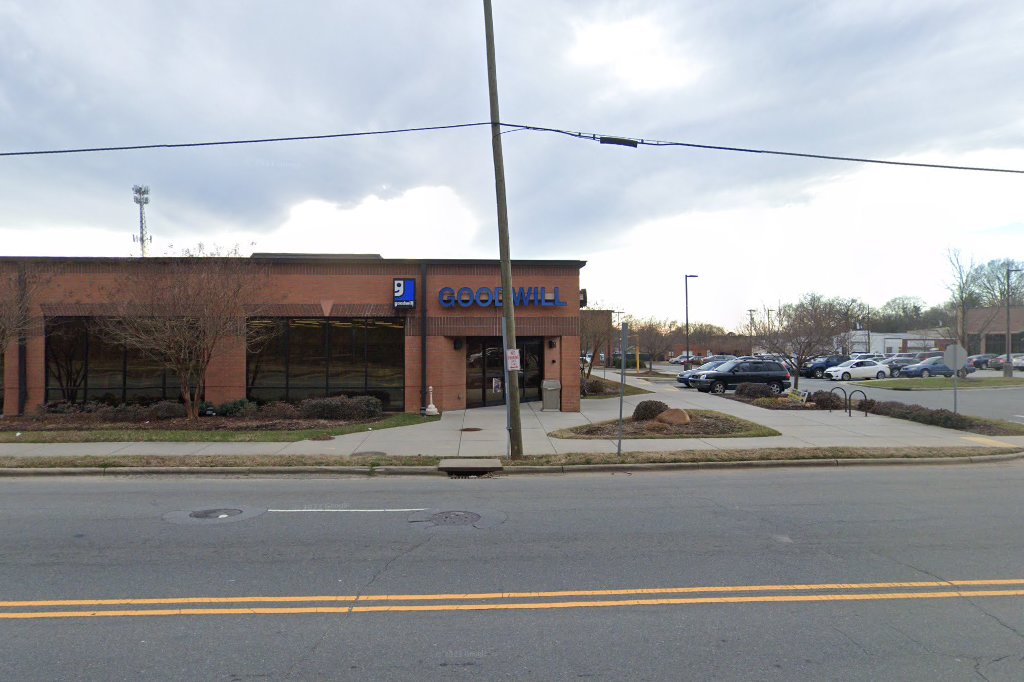 Goodwill Winston Salem
