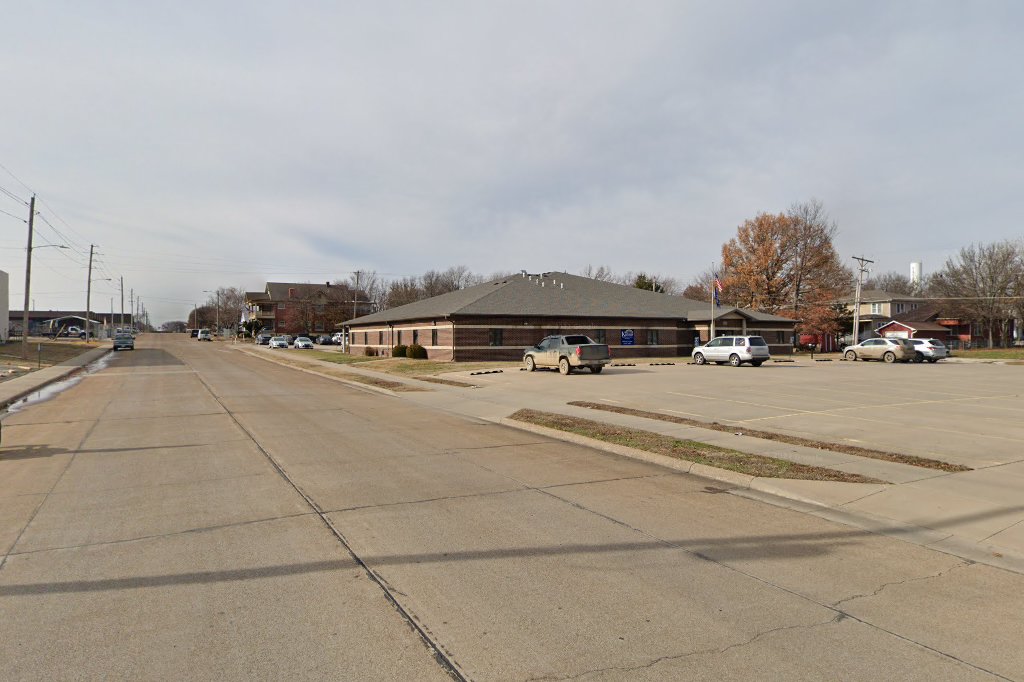 Parsons Driver License Station