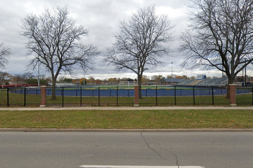 Trenton High School