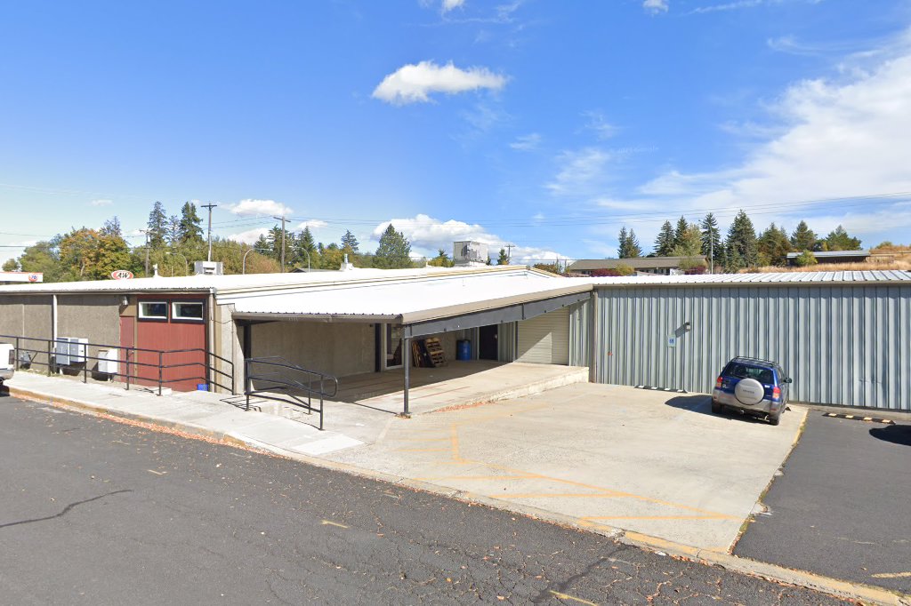 Palouse Prairie School