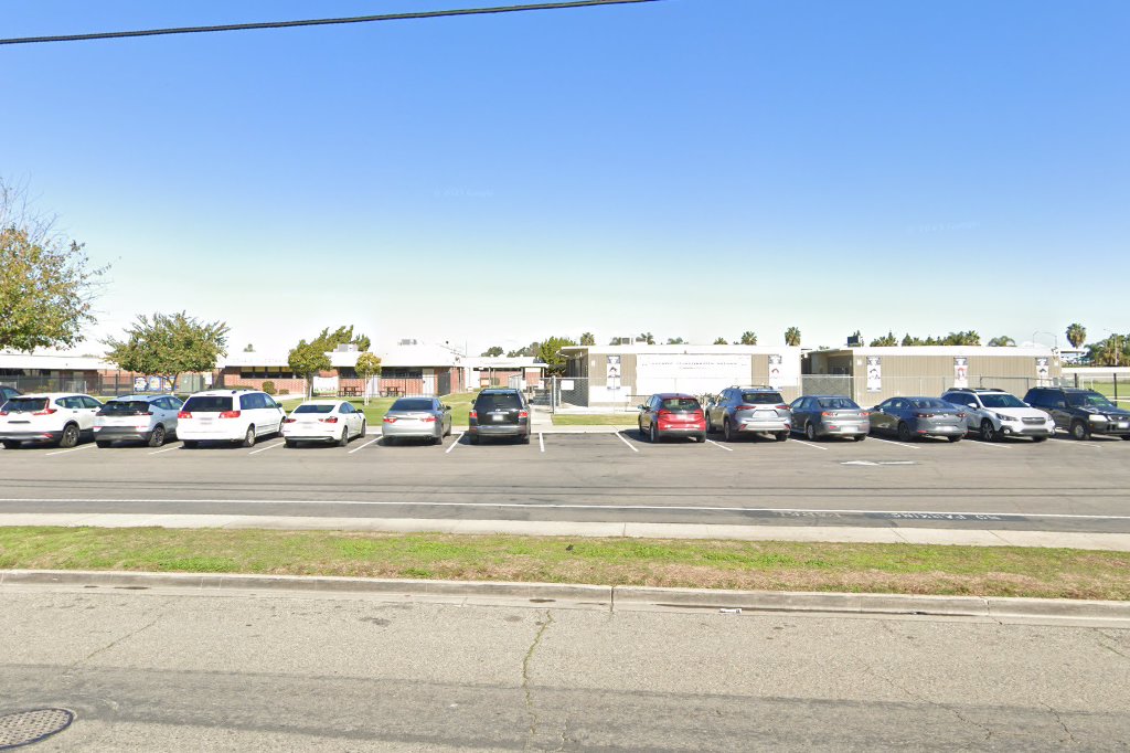 Donald S Jordan Intermediate School