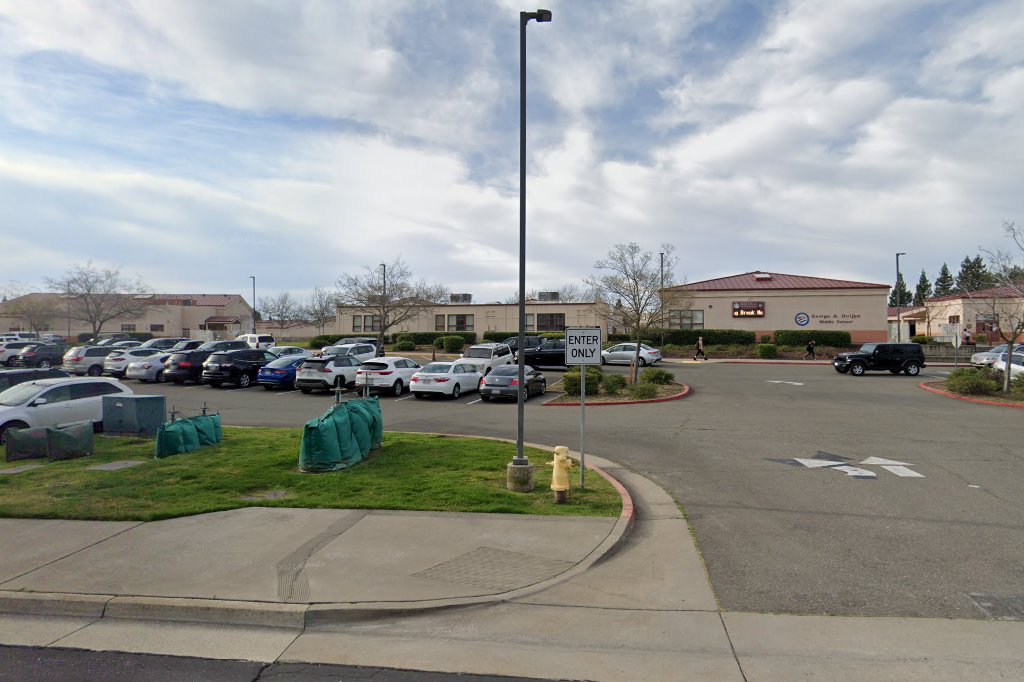 George A Buljan Middle School