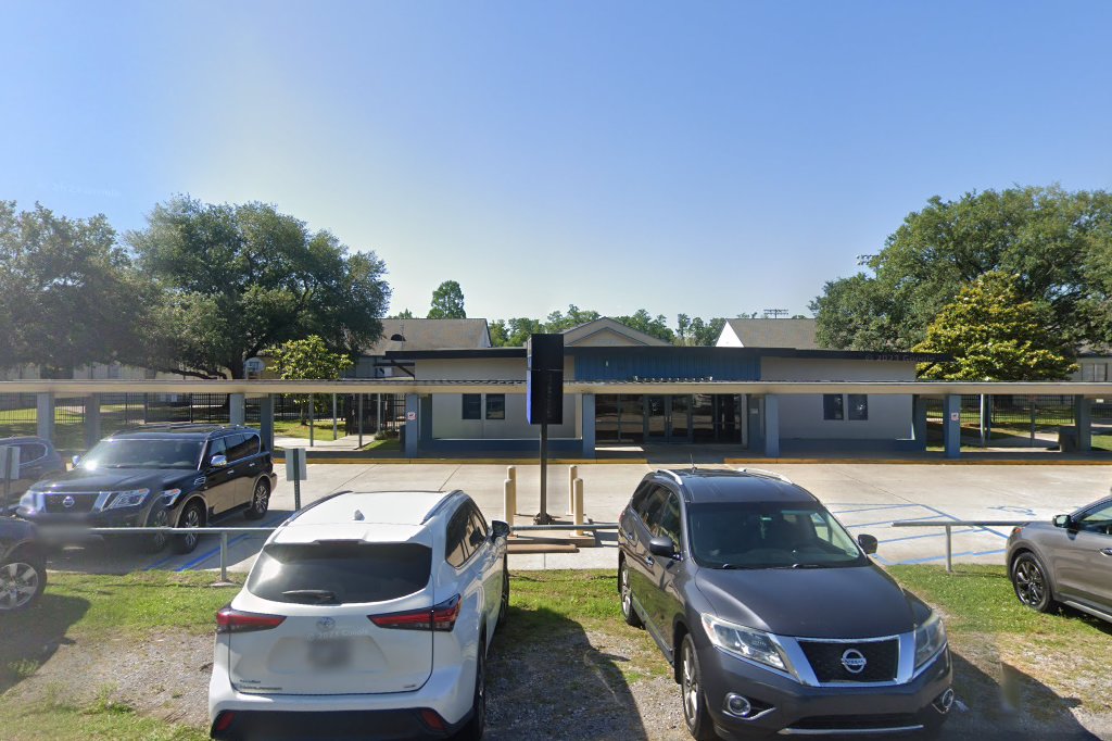 St Amant Middle School