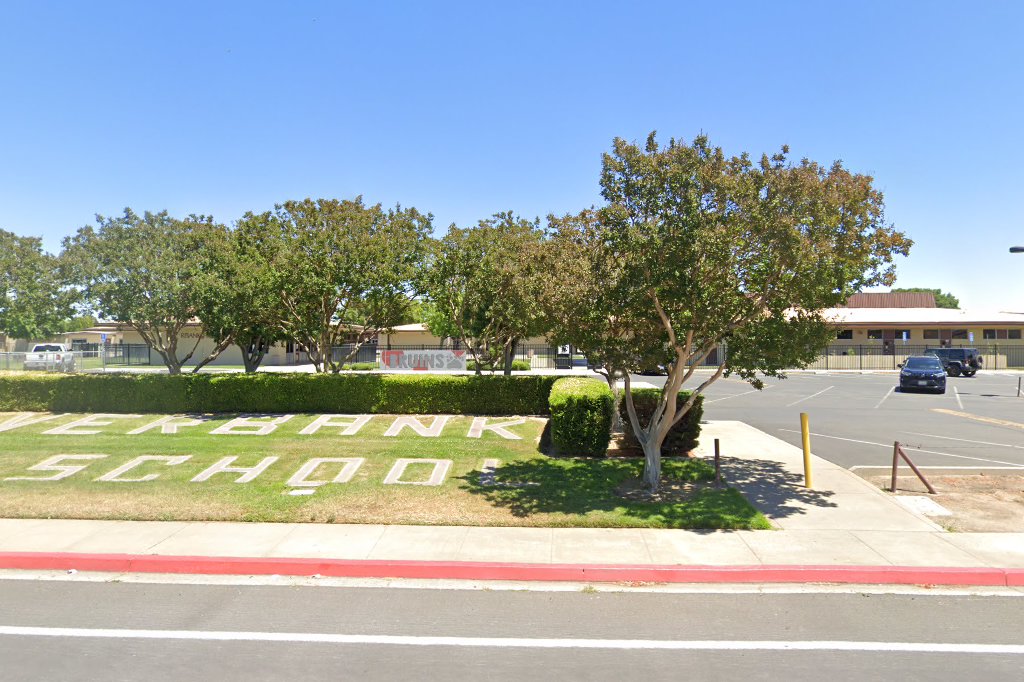 Riverbank High School