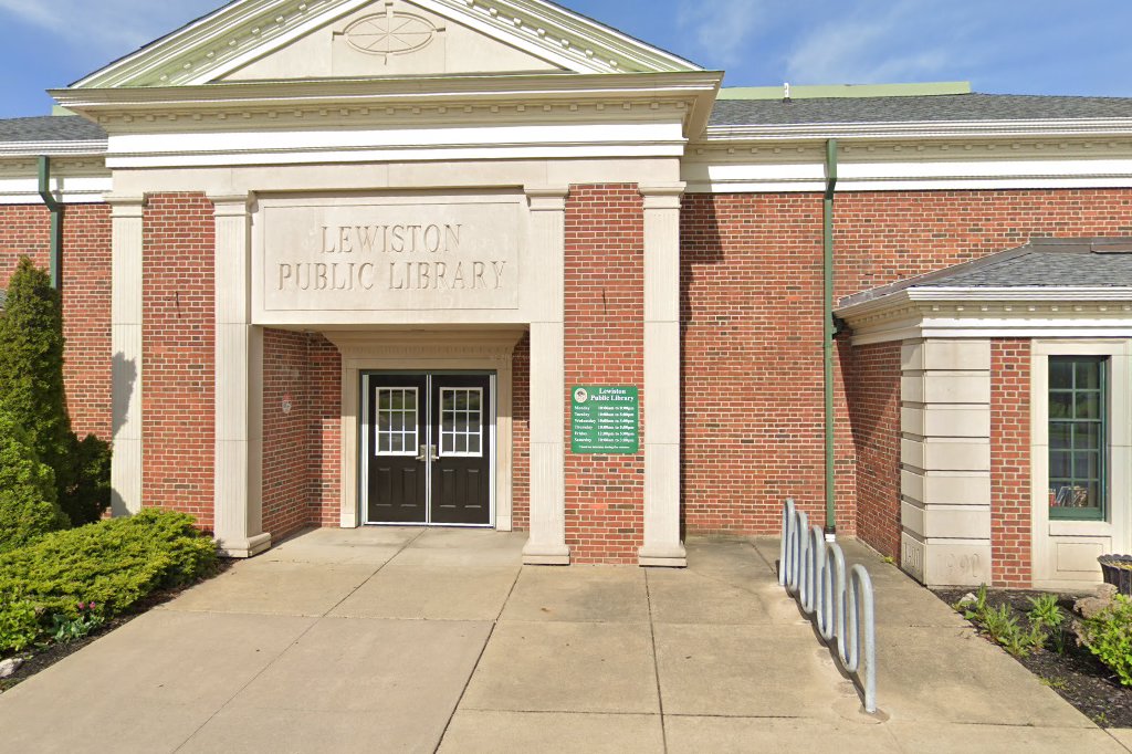Lewiston Public Library