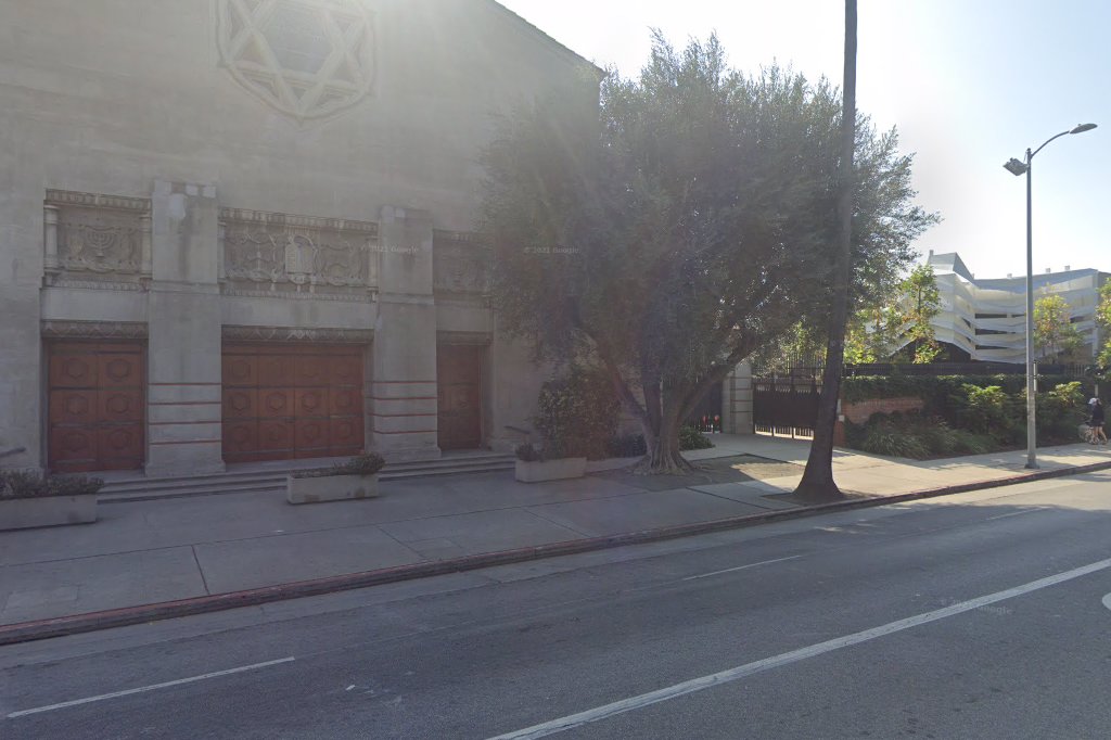 Temple Israel Of Hollywood Day School