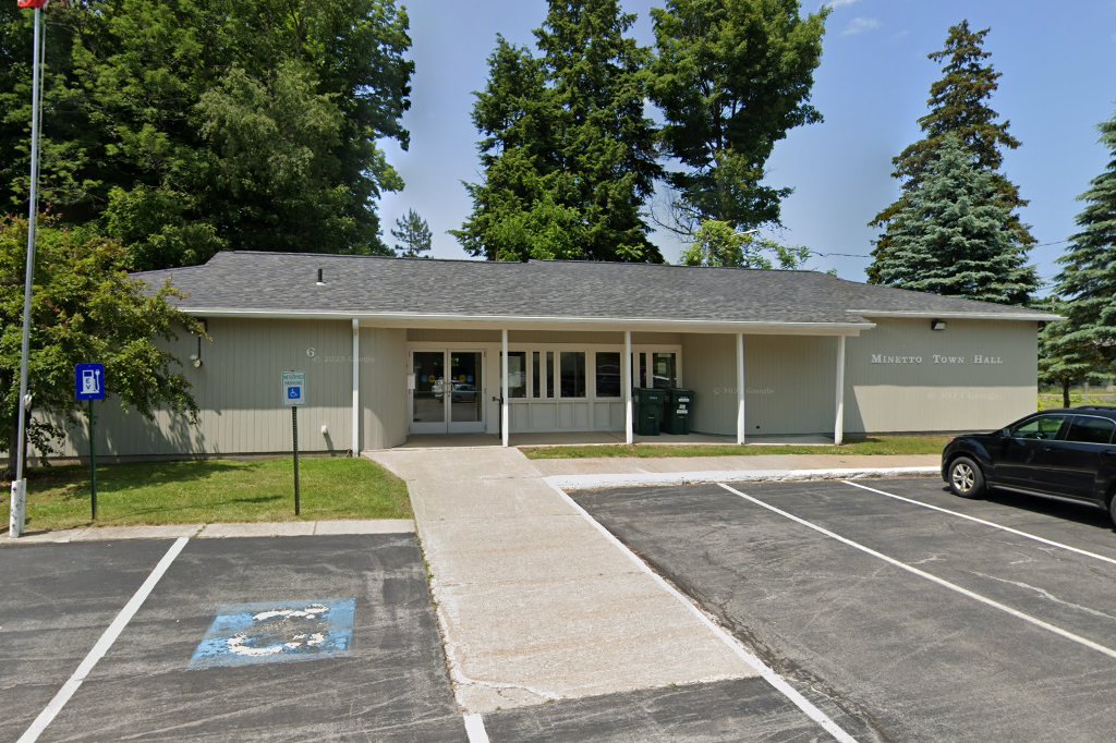 Minetto Town Court