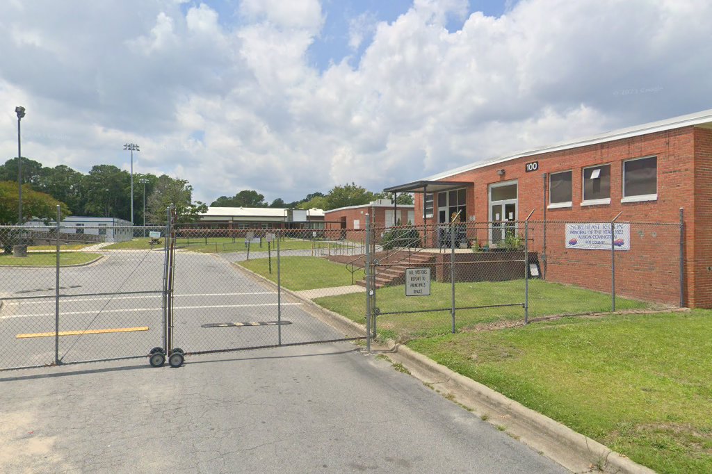 South Gwinnett High School