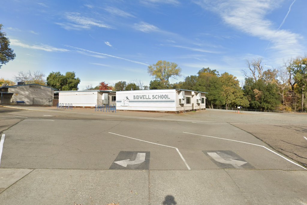 Bidwell Elementary School