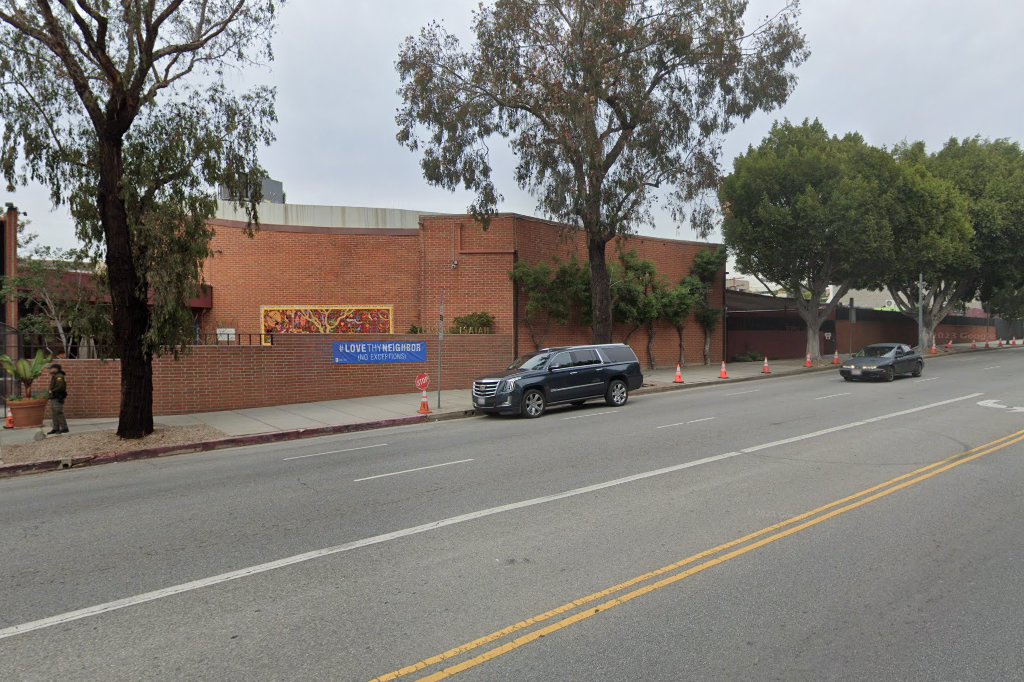 Temple Isaiah Preschool & Kindergarten