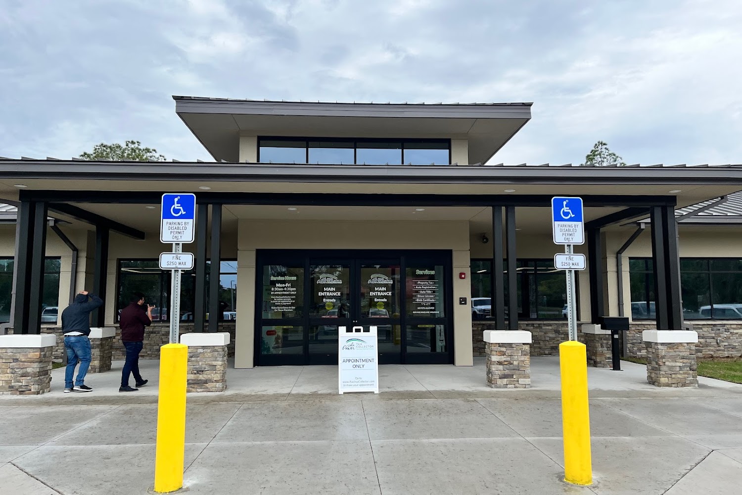 Gainesville Driver License Office
