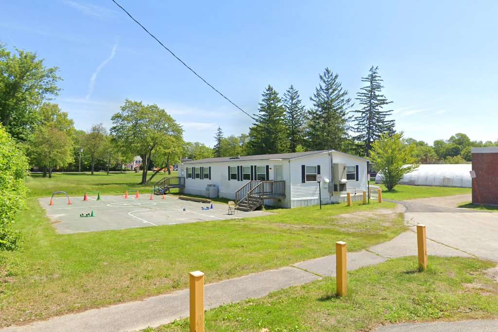 Governor John Fairfield School