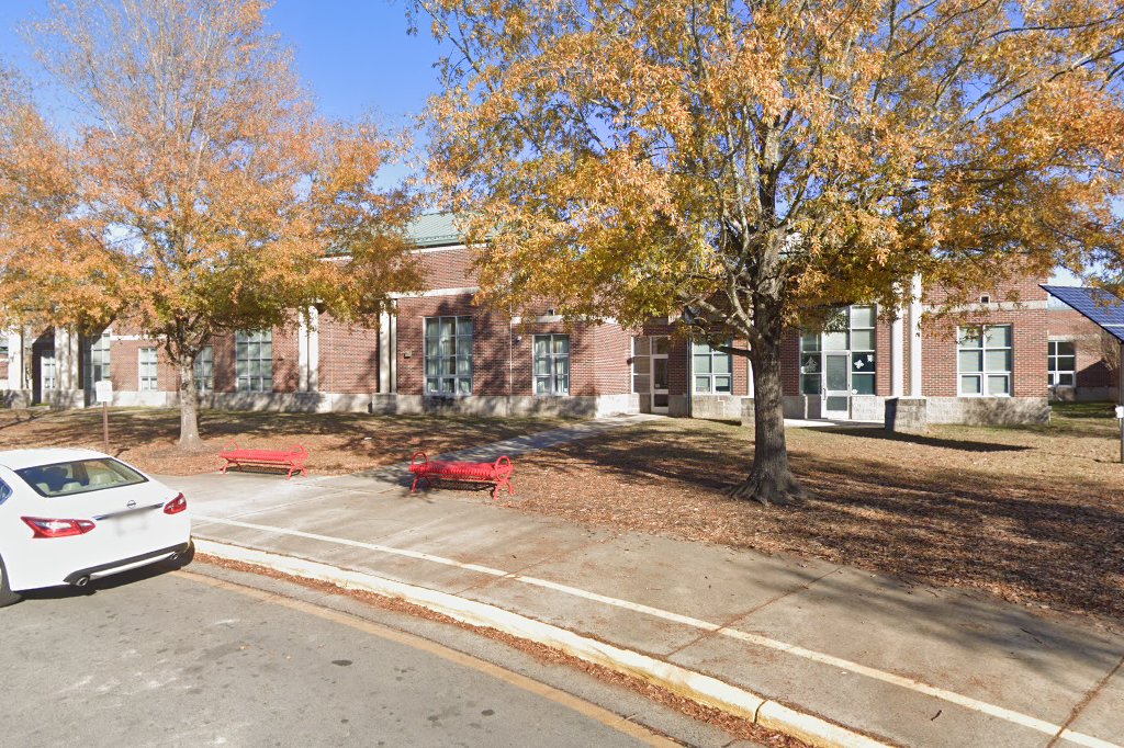 McDougle Middle School